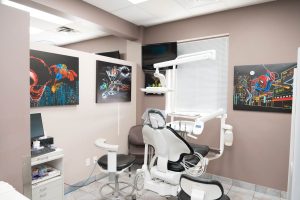 The Little Tooth Dental Clinic