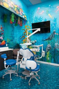 Children's Theme Dentist Saskatoon