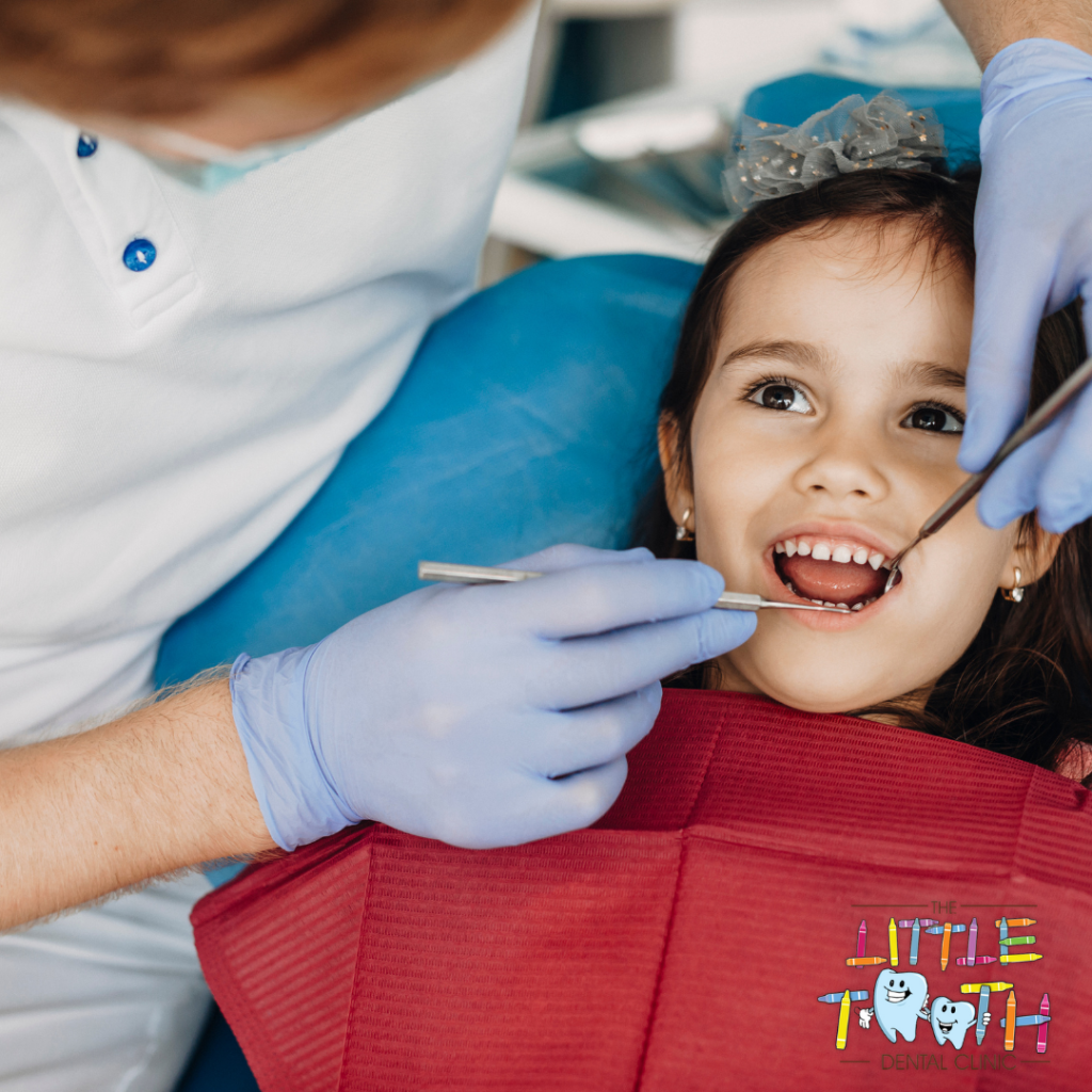 Baby Teeth Loss - Teeth Problems for Kids - The Big Tooth