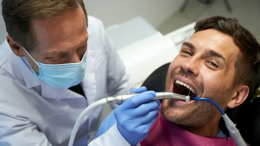 Zero Bedside Manner - Why Vampires Would Make Terrible Dentists - The Big Tooth