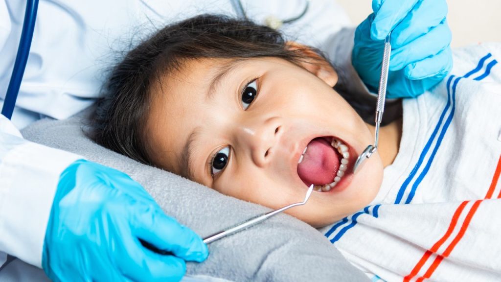 How Cavities Really Form