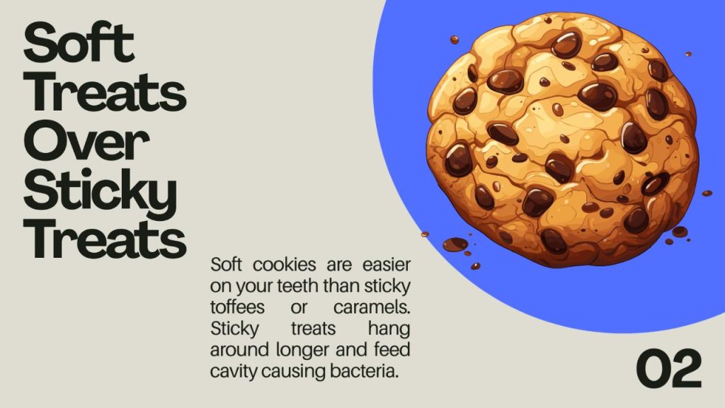 Pick Soft Cookies More Often