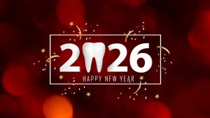 Happy New Year from The Big Tooth