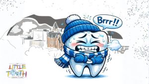 Why Cold Weather Makes Your Teeth Hurt