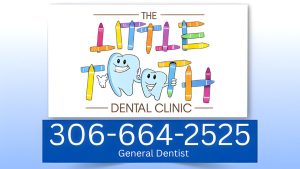 Your Child’s First Dental Visit in Saskatoon