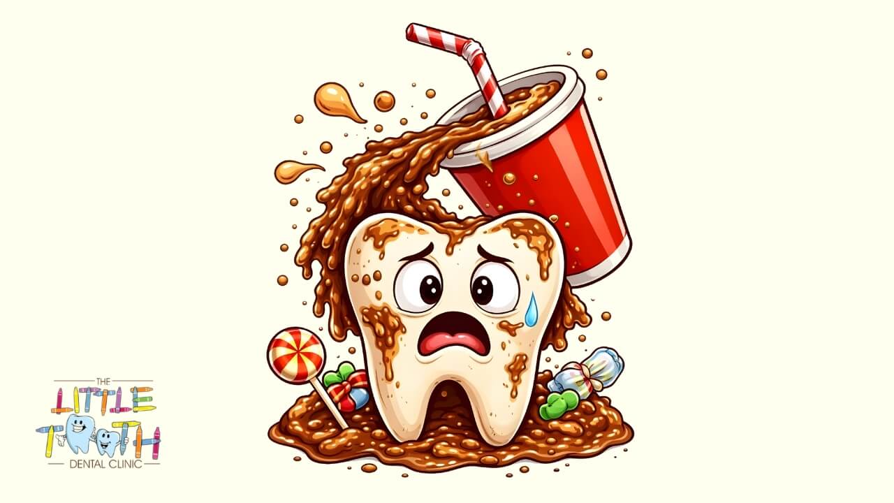 Water vs Soda: What Your Teeth Wish You Knew