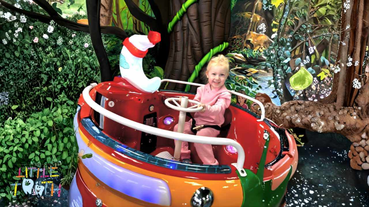 Your Child’s First Dentist Visit in Saskatoon