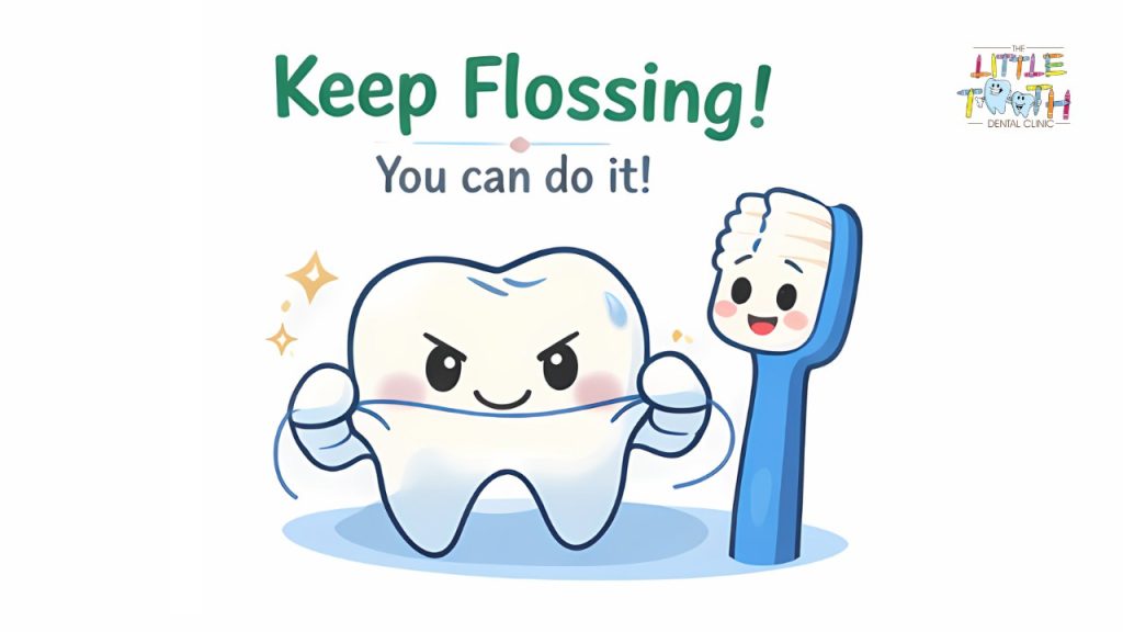 The Flossing Myth