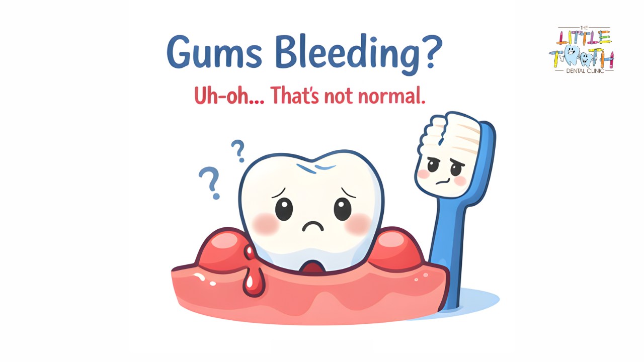 Why Your Gums Bleed When You Brush And What It Really Means