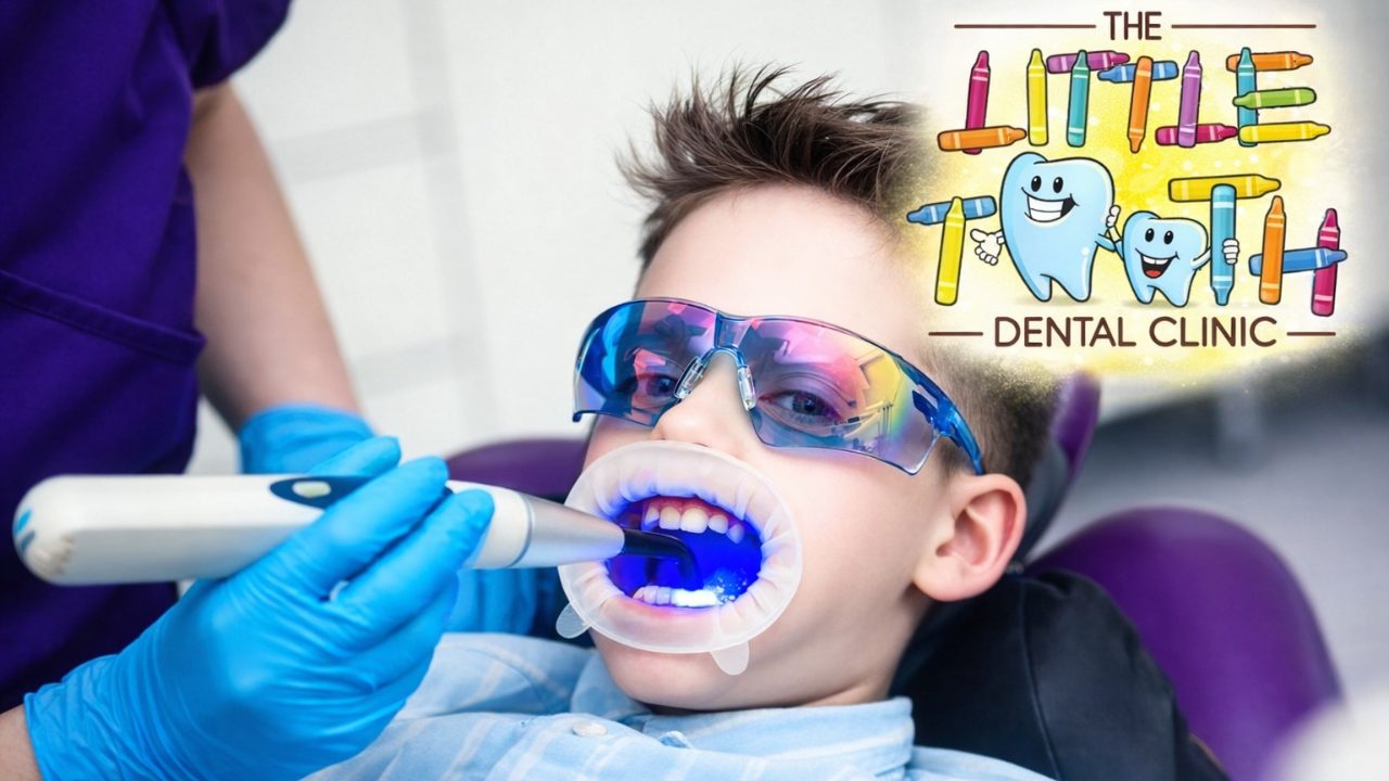 Is Teeth Whitening Safe for Kids