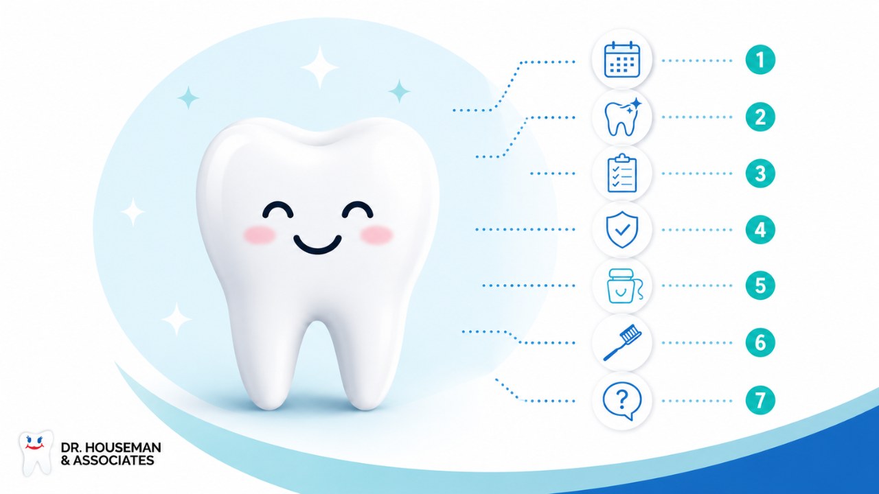 Things Your Dentist Wishes You Knew Before Your Next Appointment