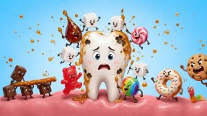 Sugary Foods to Avoid for Healthier Little Smiles