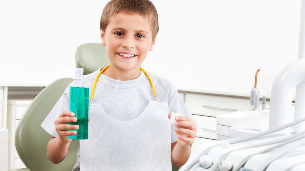 Make Dental Care Part of the Routine