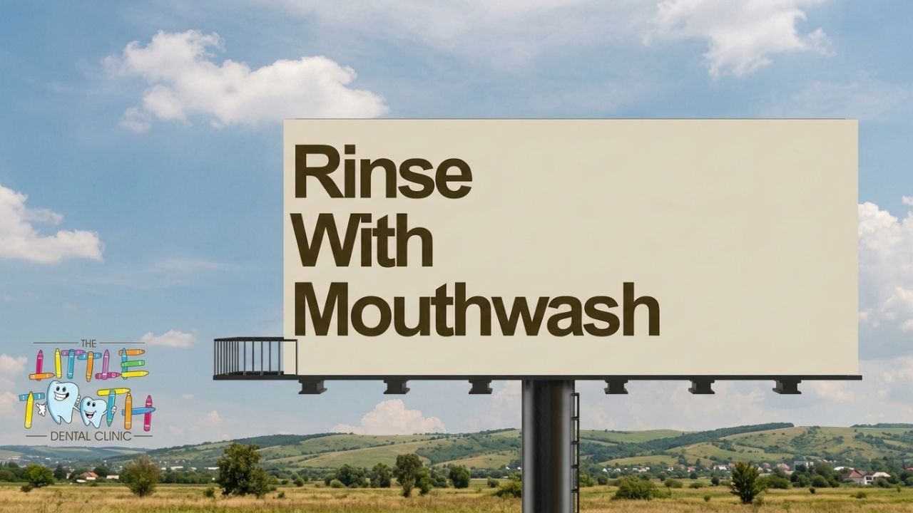Rinse With Mouthwash Does Your Child Really Need It